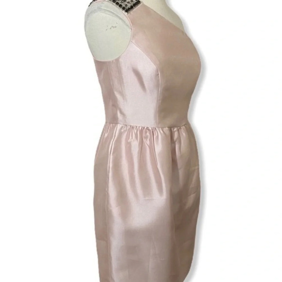 Shoshanna pink cotton candy party dress size 8 - Picture 6 of 12